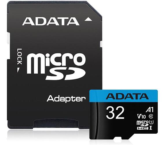 ADATA MicroSDHC 32GB UHS-I Class 10