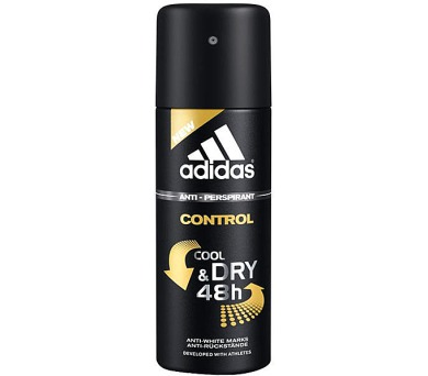 Antiperspirant Adidas Control, 150 ml