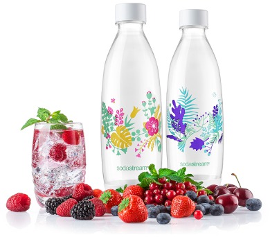 SodaStream FUSE 2x1l