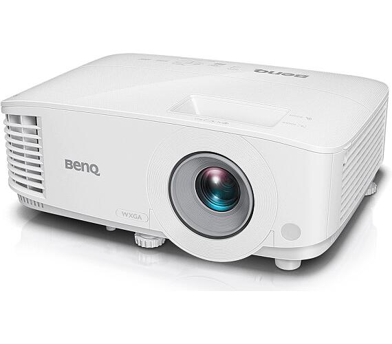 BENQ MW550 WXGA/ DLP projektor/ 3600 ANSI/ 20000:1/ VGA/ HDMI (9H.JHT77.1HE)