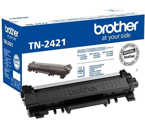 Brother toner TN-2421 (pro MFC-L27xx,HL-L23xx.DPC-L25xx