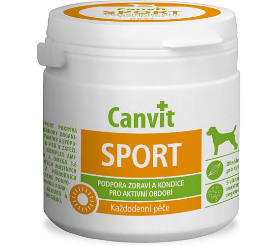 Canvit Sport pro psy NOVÝ tbl 230 g