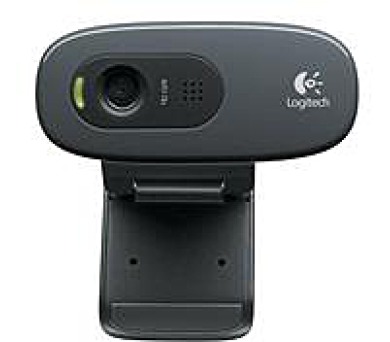 Logitech HD Webcam C270 - CENTRAL3 (960-000635)