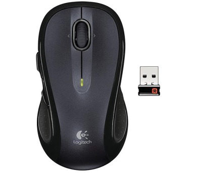 Logitech Wireless Mouse M510 - černá