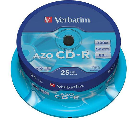 Verbatim CD-R 700MB/80min. 48x