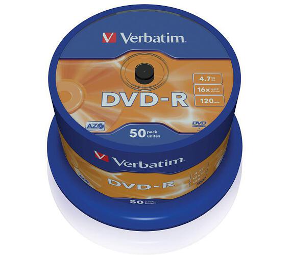 Verbatim DVD-R 4,7GB