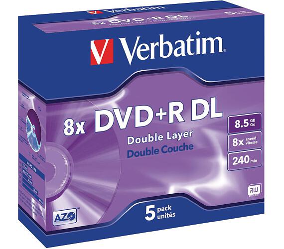 Verbatim DVD+R DualLayer