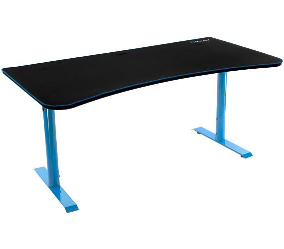 AROZZI herní stůl ARENA Gaming Desk/ černomodrý (ARENA-BLUE)