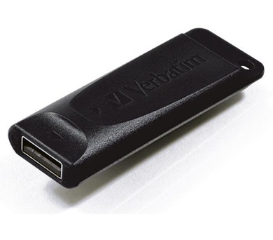 Verbatim Store 'n' Go Slider 8GB USB 2.0 černá (98695)