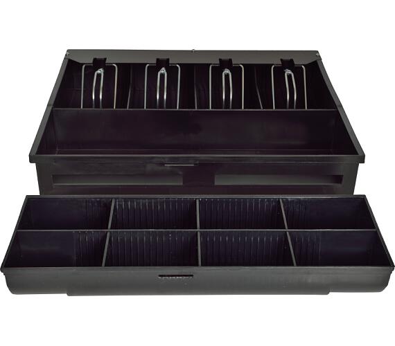 Náhradní plastový pořadač na peníze 4/8 pro zásuvku S-410 (EKO9004)