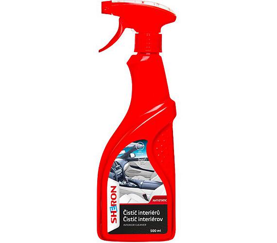 SHERON Čistič interiéru 500 ml
