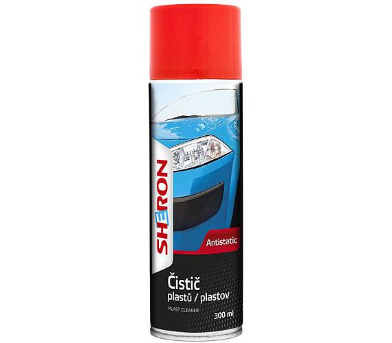 SHERON Čistič plastů 300 ml