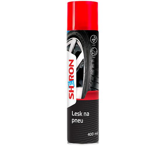 SHERON Oživovač pneu 400 ml
