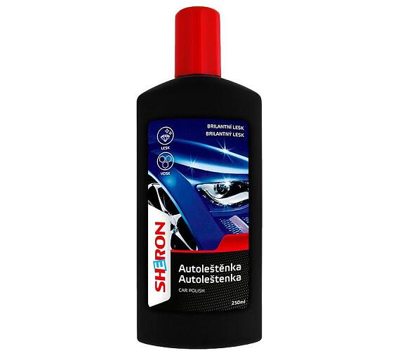 SHERON Autoleštěnka 250 ml