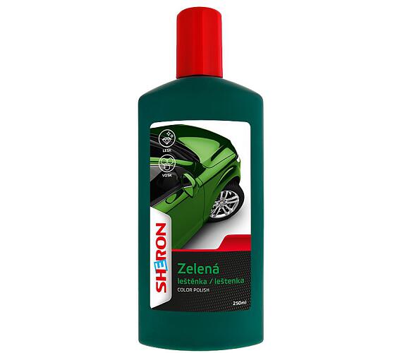 SHERON Leštěnka zelená 250 ml