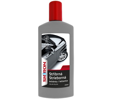 SHERON Leštěnka stříbrná 250 ml