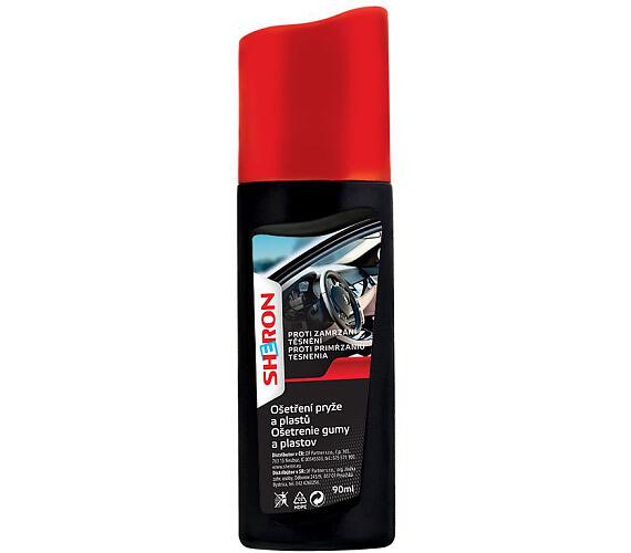 SHERON Ošetření pryže a plastů 90 ml