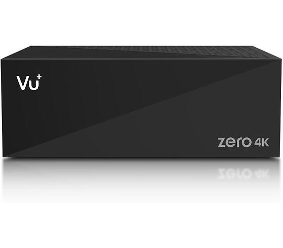 AB-COM VU+ ZERO 4K 1x single + DOPRAVA ZDARMA