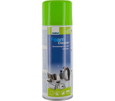 4World Čistící pěna 400ml na plastové povrchy (04837)