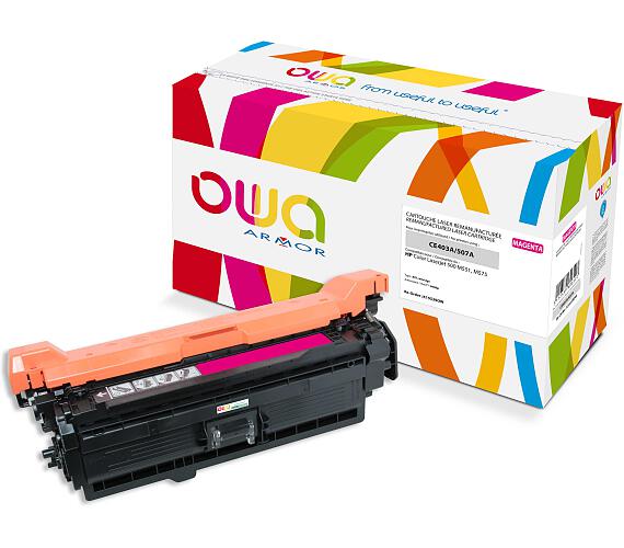 ARMOR OWA Armor toner kompatibilní s HP CE403A + DOPRAVA ZDARMA