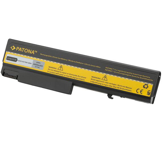PATONA baterie pro ntb HP COMPAQ 6530B/6730B 4400mAh 10,8V (PT2174)