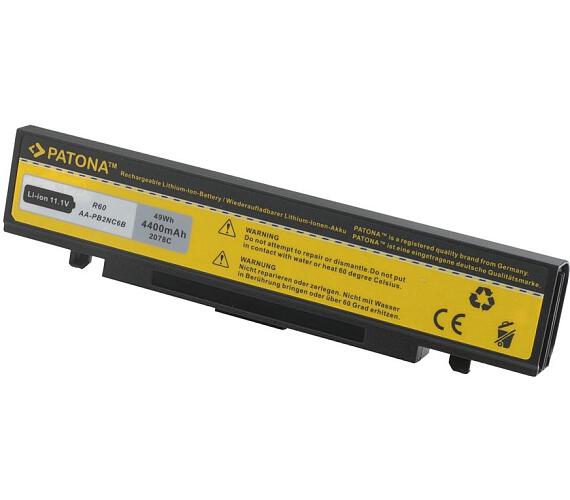 PATONA baterie pro ntb SAMSUNG P50/60 R40/45 X60 4800mAh Li-Ion 11,1V (PT2078)