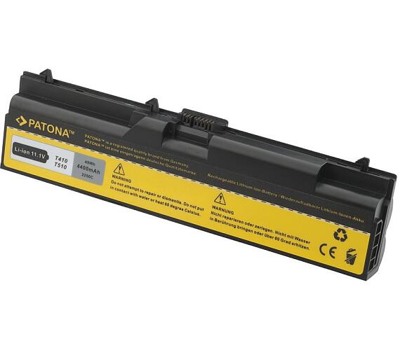PATONA baterie pro ntb LENOVO ThinkPad E40 E50 4400mAh 10,8V (PT2250) + DOPRAVA ZDARMA