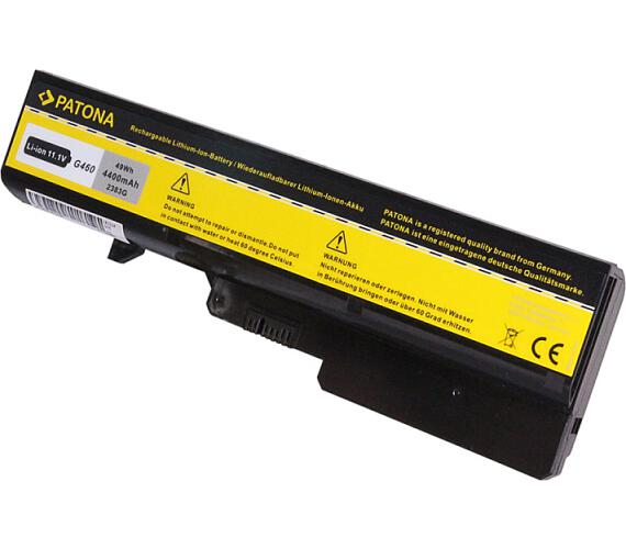 PATONA baterie pro ntb LENOVO IdeaPad G560 4400mAh Li-Ion 11,1V (PT2383)