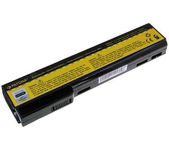 PATONA baterie pro ntb HP ProBook 8460p 4400mAh Li-Ion 10,8V (PT2345)