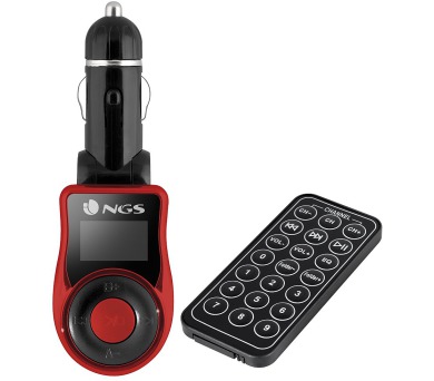 NGS auto FM transmitter SPARKV2