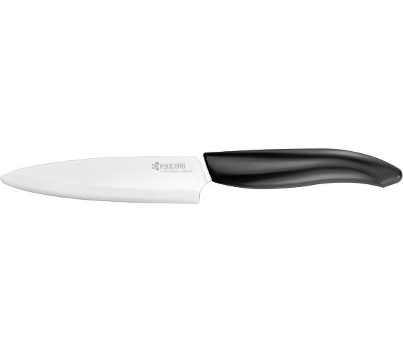 KYOCERA keramický nůž na ovoce a zeleninu s bílou čepelí 11 cm