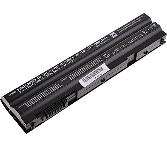 T6 POWER Dell Latitude E6420
