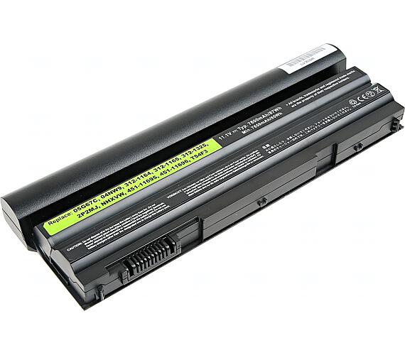 T6 POWER Dell Latitude E6420 + DOPRAVA ZDARMA