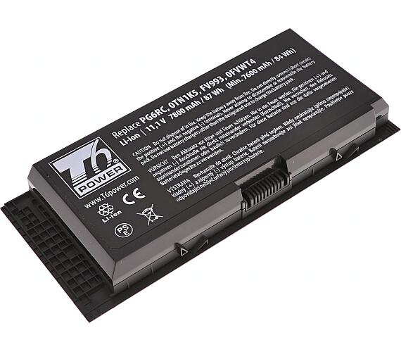 T6 POWER Dell Precision M6700