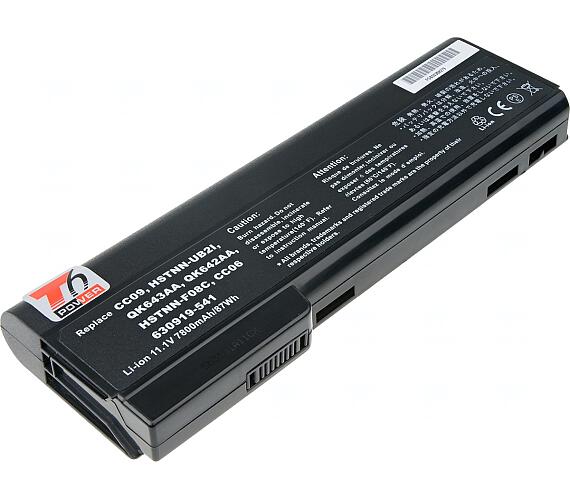 T6 POWER baterie T6 Power HP ProBook 6360b