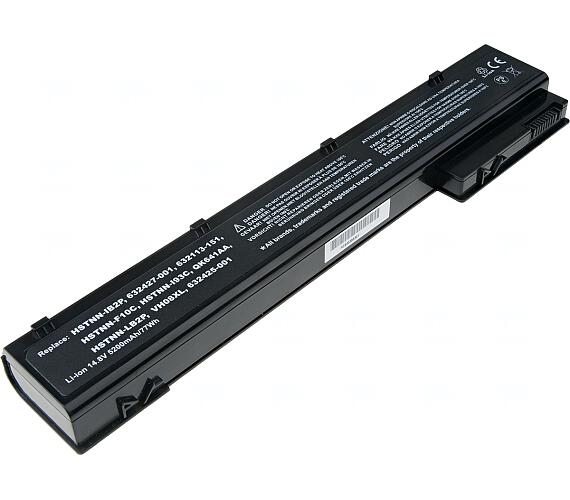 T6 POWER baterie T6 Power HP EliteBook 8560w