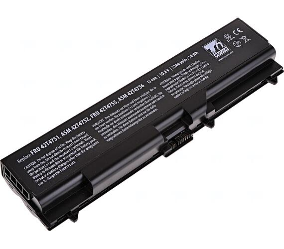 T6 POWER baterie T6 Power Lenovo ThinkPad T410 + DOPRAVA ZDARMA