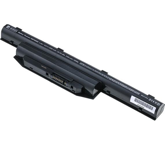 T6 POWER baterie T6 power Fujitsu LifeBook A544 + DOPRAVA ZDARMA