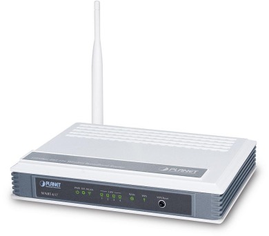Diskuze PLANET Technology Corp. - PLANET WNRT-617 WiFi Router ...