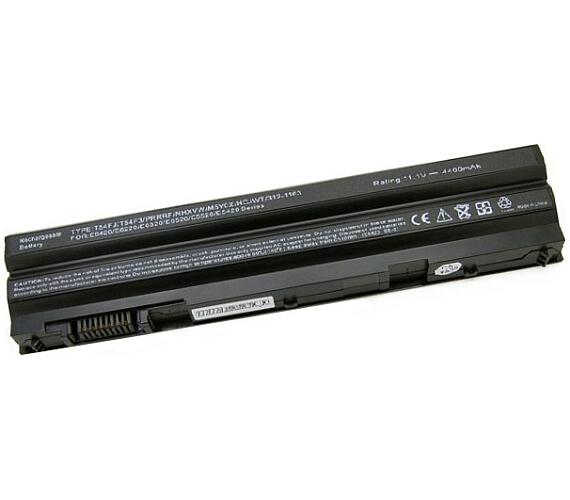 TRX baterie DELL/ 4400 mAh/ Li-Ion/ pro Vostro 3460/ 3560/ Latitude E5520/ E5530/ Inspiron 5520/ 5720/7720/ neoriginální (TRX-T54FJ)