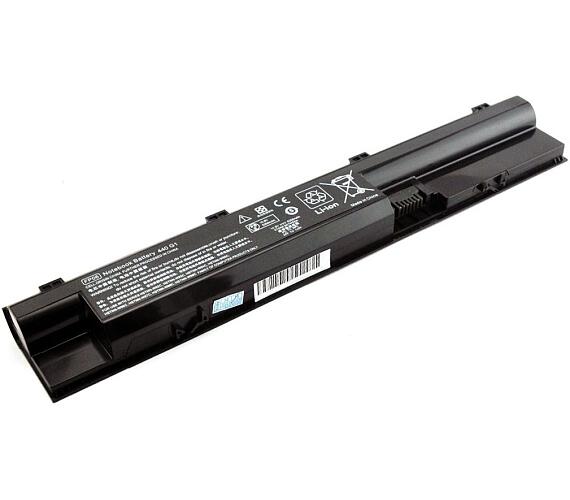 TRX baterie HP/ 5200 mAh/ FP06/ HP ProBook 440 G0/ 440 G1/ 445 G0/ 445 G1/ 450 G0/ 450 G1/ 455 G0/ 455 G1/ 470 G0/ G1 (TRX-H6L26AA) + DOPRAVA ZDARMA