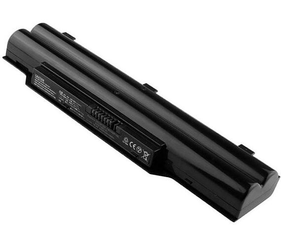 TRX baterie Fujitsu Siemens/ 5200 mAh/ pro LifeBook AH42/E/ AH502/ AH530/ AH530/3A/ AH531/ A530/ A531/ LH52/C/ LH520 (TRX-FPCBP250)