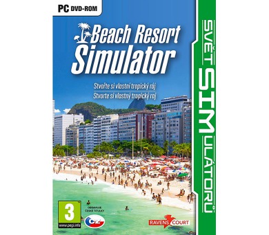 PC - SIM: Beach Resort Simulator