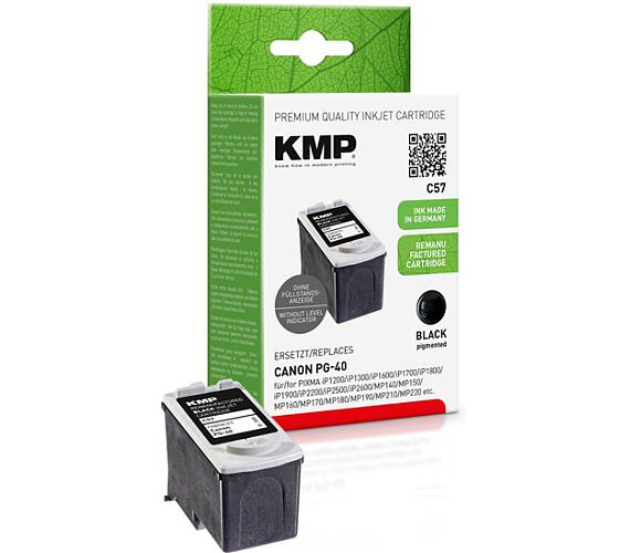 KMP C57 / PG-40