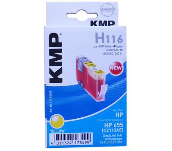 KMP H116 (CZ112AE)