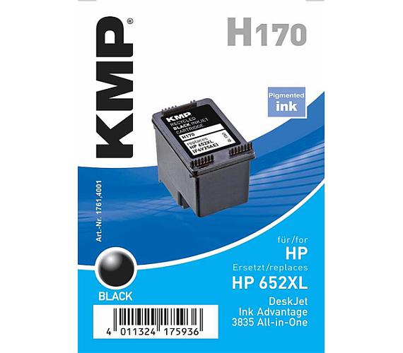 KMP H170 (HP 652 Black)