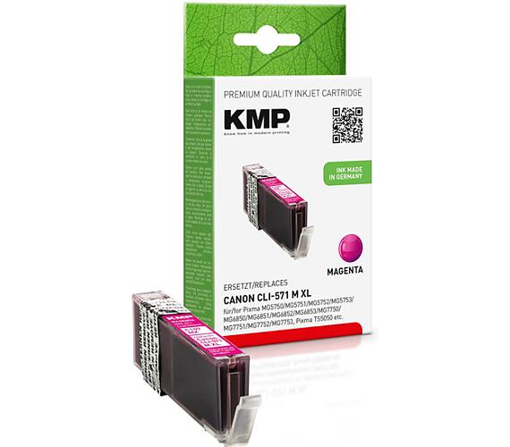 KMP C107MX (CLI-571M XL)