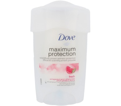 Antiperspirant Dove Maximum Protection, 45 ml (48h)