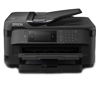 EPSON WorkForce WF-7710DTW + EPSON T27 Multipack