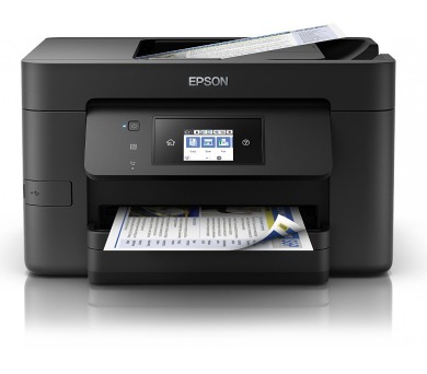 EPSON WorkForce WF-3720DWF + EPSON T34XL Multipack